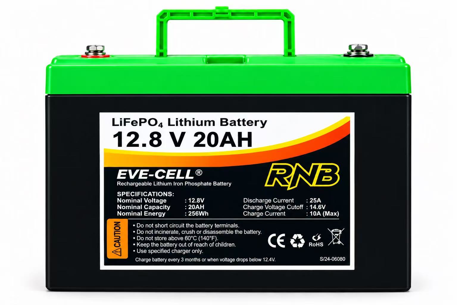 Lithium Batteries