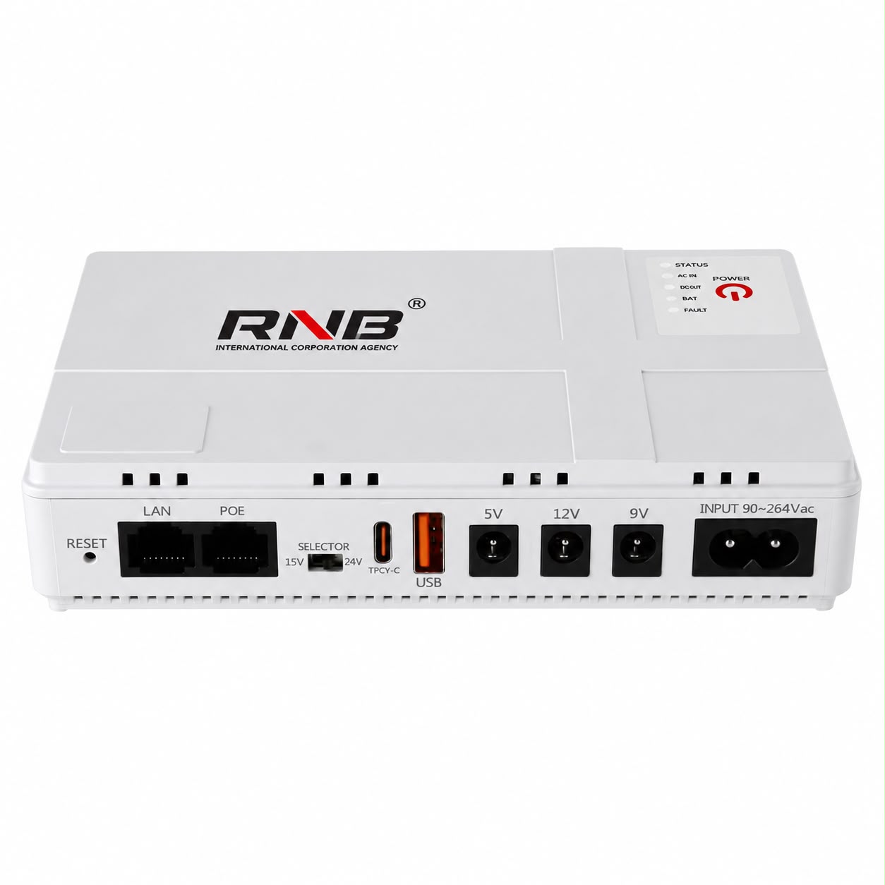 MINI DC UPS