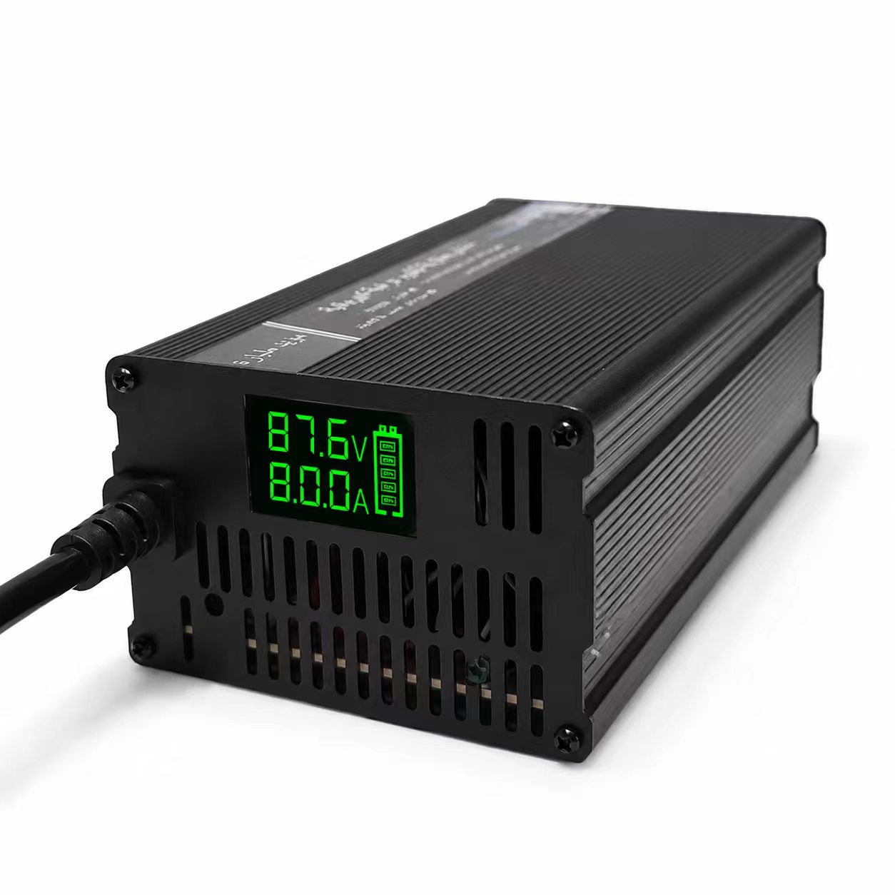 72V 10A RNB Lithium Phosphate Battery Charger  Model: 72V10A