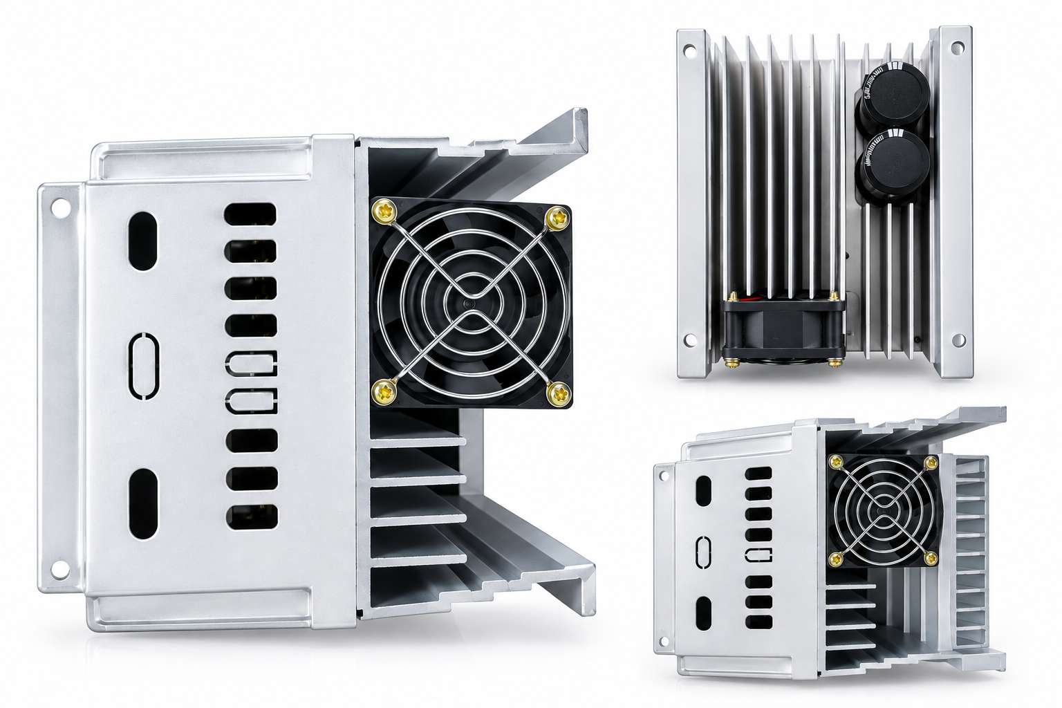 Univerix 2.2KW VFD Solar pump Inverter