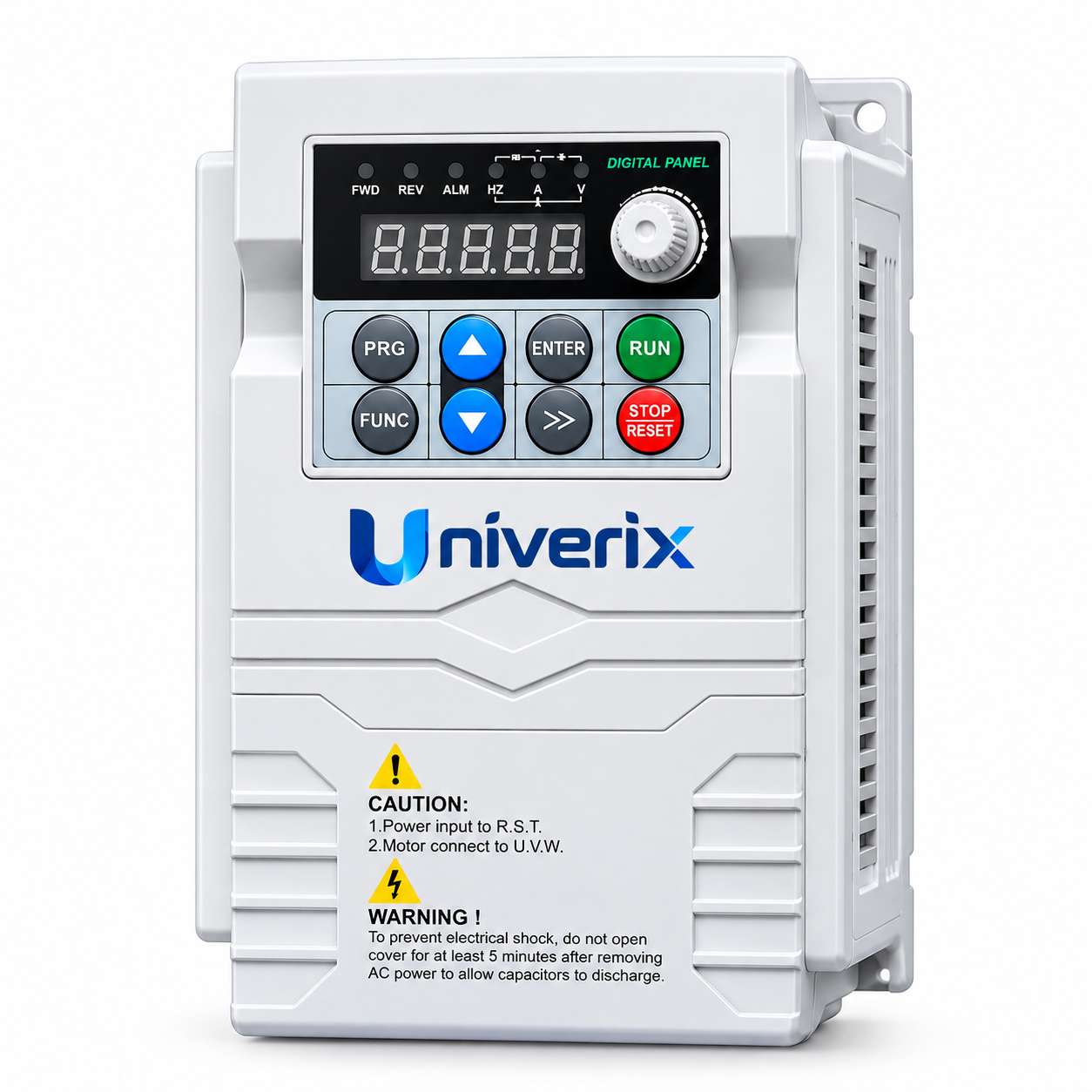 Univerix 2.2KW VFD Solar pump Inverter